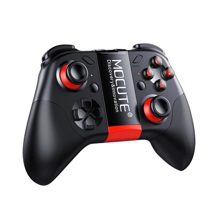 Nouveau jeu Vr Bluetooth sans fil manette de contrôleur de boîte Contrôle PC Man