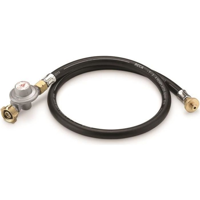 Tuyau gaz Kit 3 en 1 et détendeur - vue 4