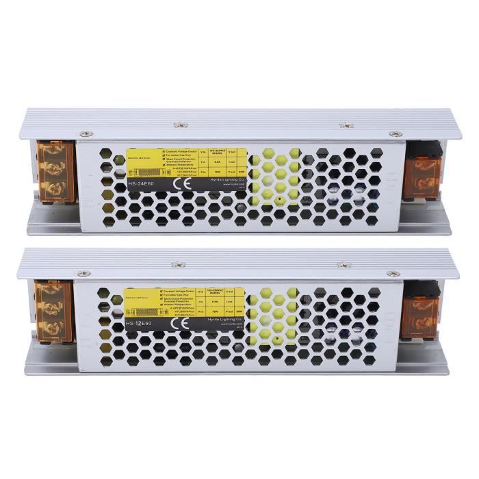 Transformateur Alimentation Halogène 20-105W 240V 11,5V SET105-K 1426 - Neuf