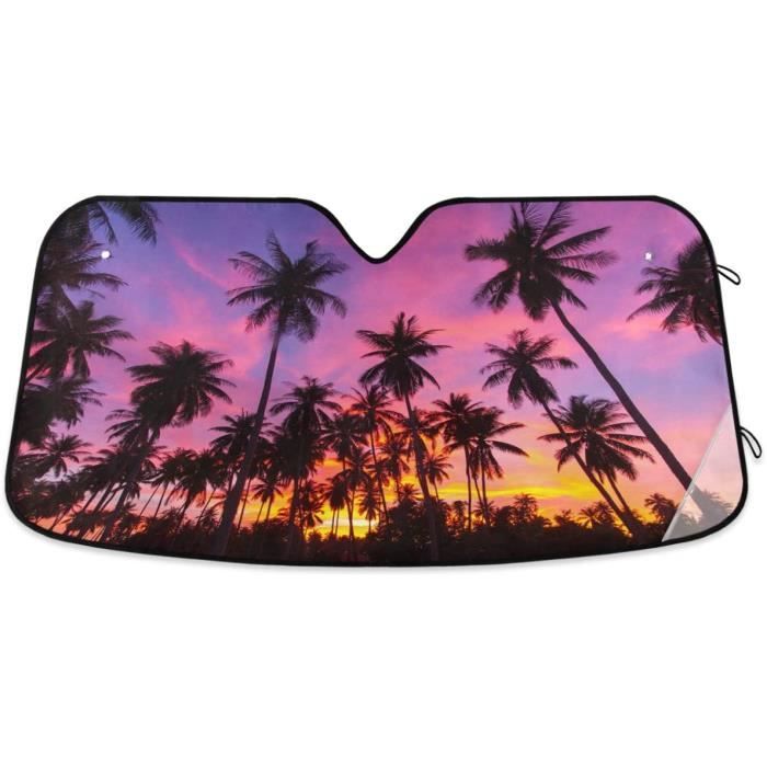 Pare-soleil Pare-brise Pour Land Rover Defender (2004-2018) – Réfléchit 90% De La Chaleur, Protection UV – Paire