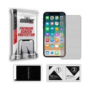 REY Pack 3X Pellicola salvaschermo per ULEFONE Power 6, Vetro