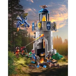 PLAYMOBIL 4871 PERSONNAGE CHATEAU SOLDAT LE CHEVALIER DU LI Dannes 62187