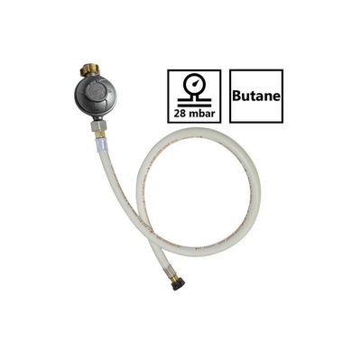 Robinet Detendeur 28 MB NF99 + About Tétine - CAMPINGAZ