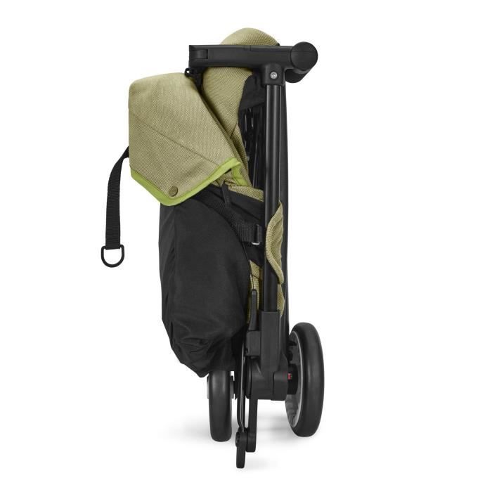 Poussette citadine CYBEX Libelle Ultra compacte Inclinable