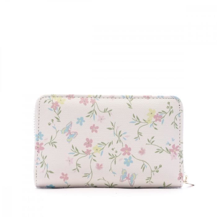 Portefeuille femme lulu top castagnette