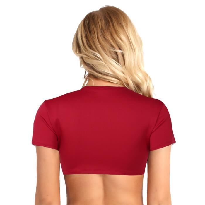 Boléro Femme Manches Longues - Top Élégant En Tissu Élastique (92% Polyester, 8% Élasthanne) - Blanc, Parfait Robe & Jean - 2