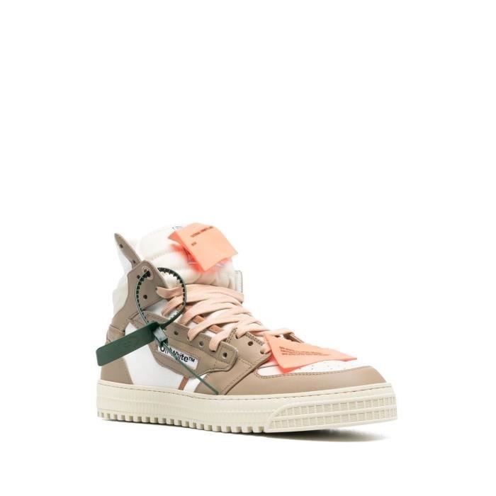 Off white homme basket 2025