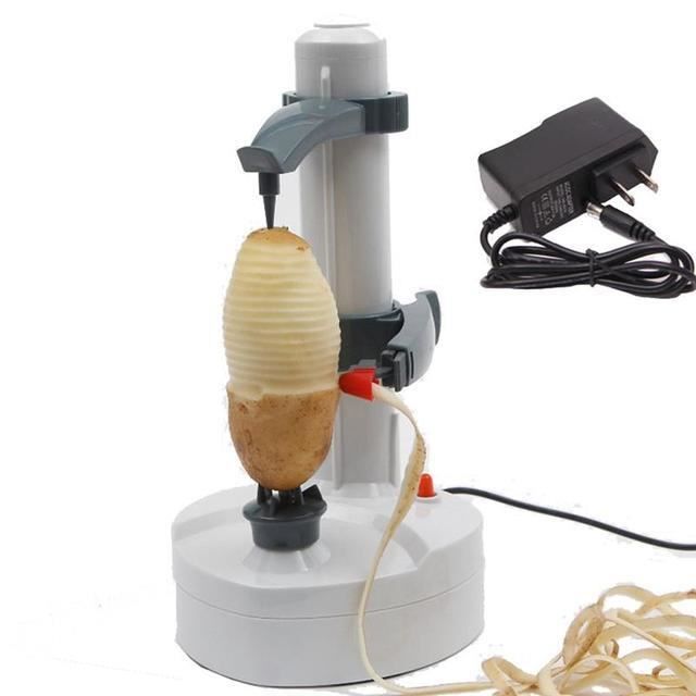 Eplucheur electrique de pommes de terre - Cdiscount Electroménager