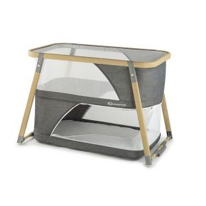 Lit De Camp Pliant MARCHWAY – Ultra-léger – Compact – Pour Bébé Et Adulte – Bleu