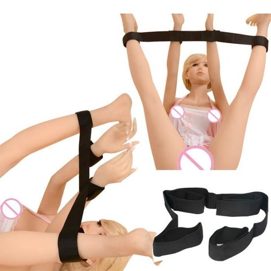 Sex Toys kit BDSM bondagerie femme lingerie Confortable Pour Le Yog