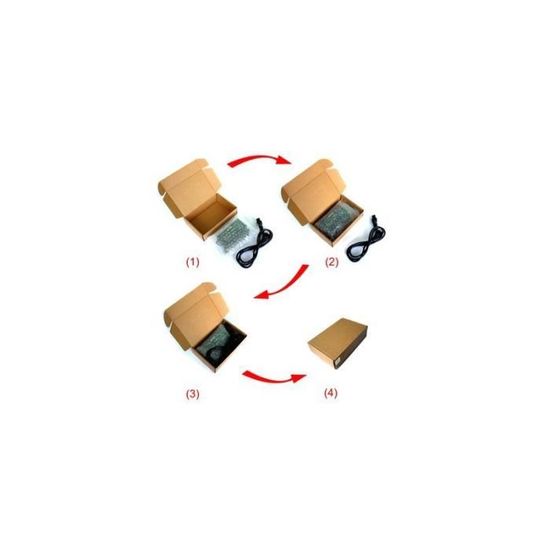 2pcs Moto -On Mousse Anti Vibration Confort Guidon Poignée Couvercle  Applicable Manchon Intérieur Diamet