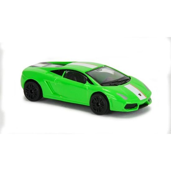 MAJORETTE Racing Truck 2 Lamborghini AVENTADOR noires