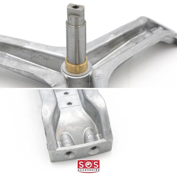 SOS Accessoire Kit 4 bruleurs pour Plaque de cuisson 482000027572