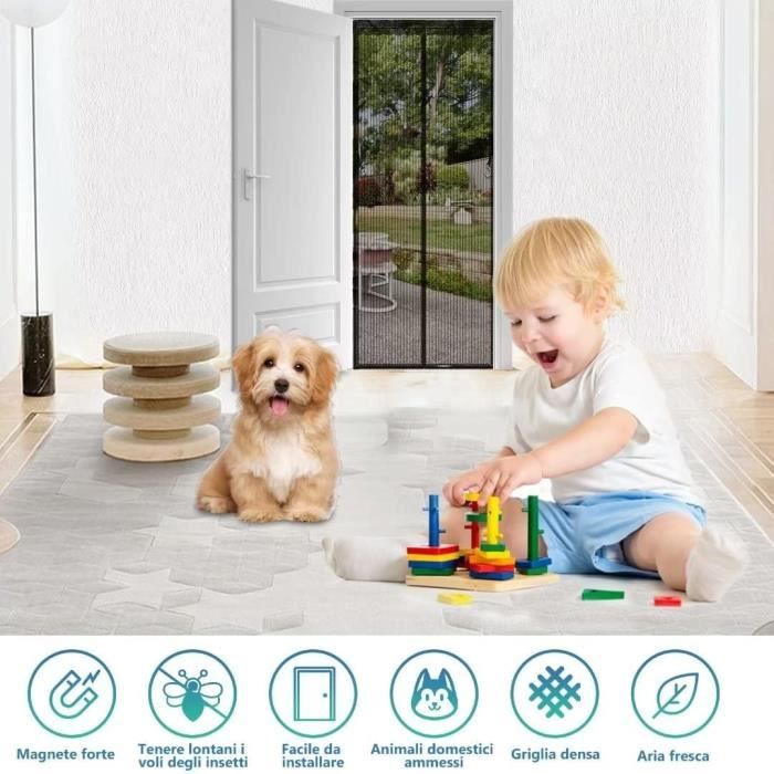 Moustiquaire pour berceau, poussette, bébé