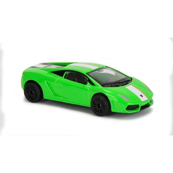 MAJORETTE Racing Truck 2 Lamborghini AVENTADOR noires Cdiscount Jeux Jouets