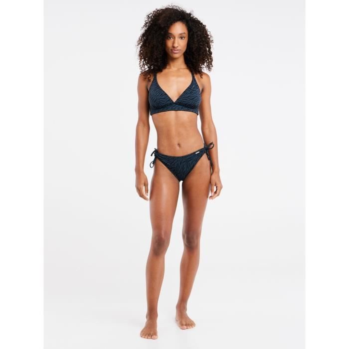 Haut De Maillot De Bain Triangle Rico Seaglitter Banana Moon | La Redoute