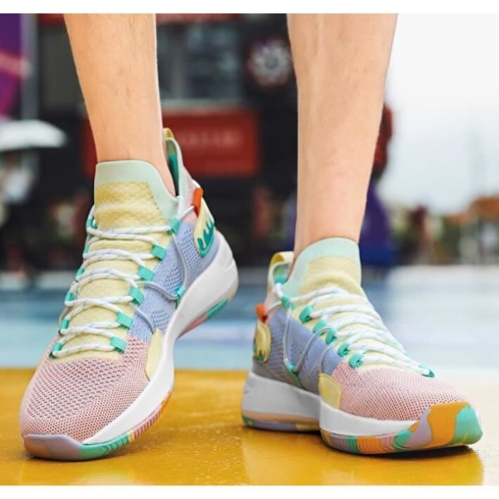 Chaussures top basket 36