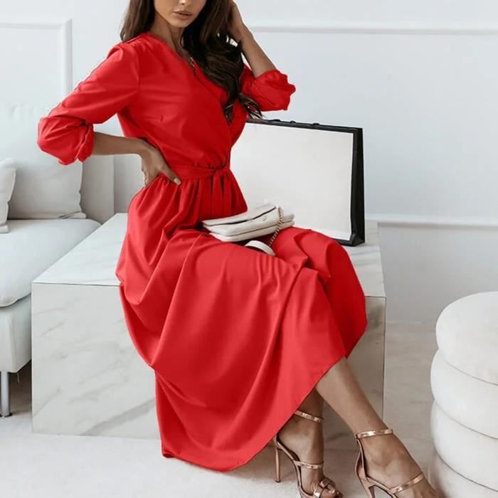 Robe on sale elastique taille