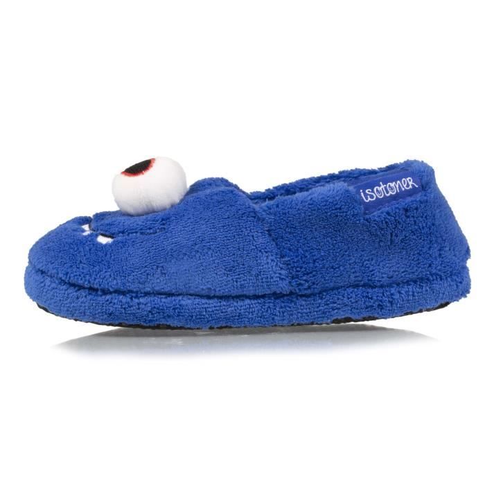 Chausson enfant sales isotoner