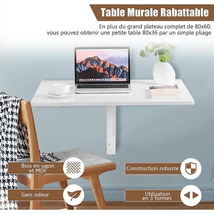 Sitemapcdatahttpsshopinf Inetcomfabriquer Table Murale Rabattable