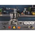 Robot cuisine multifonction Moulinex DoubleForce FP825E10 - 1000 W - Blender 2 L - 31 fonctions - 10 accessoires-3