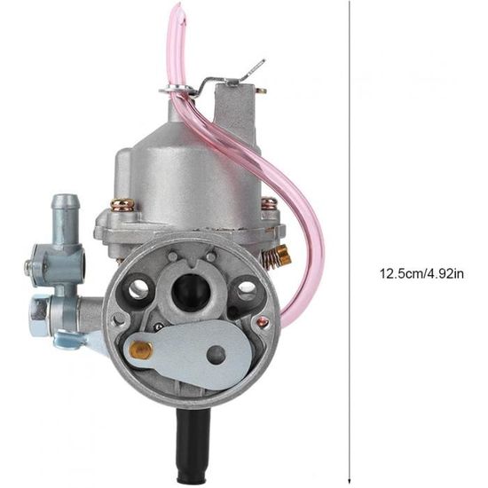 Kit Reconstruction Carburateur TD33 + Bougie - Pour Kawasaki TD33 TD40 TD43 TD48 CG400 40CC