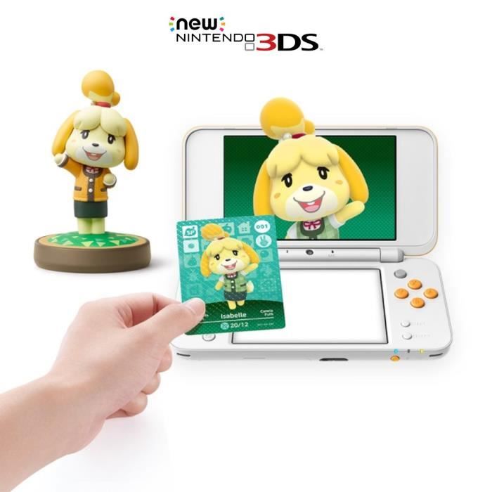 Carte Amiibo Animal Crossing - Greggae (Frank) - Série 3 - EUR - Near Mint