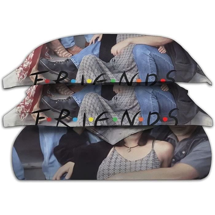 Rainbow Parure De Lit Unique Élégant 3D Pour Enfants Adultes,Ensemble De Trains Housse De Couette Microfibre Ensemble De Literie Avec Fermeture Et Taies D'oreiller Double(200x200cm