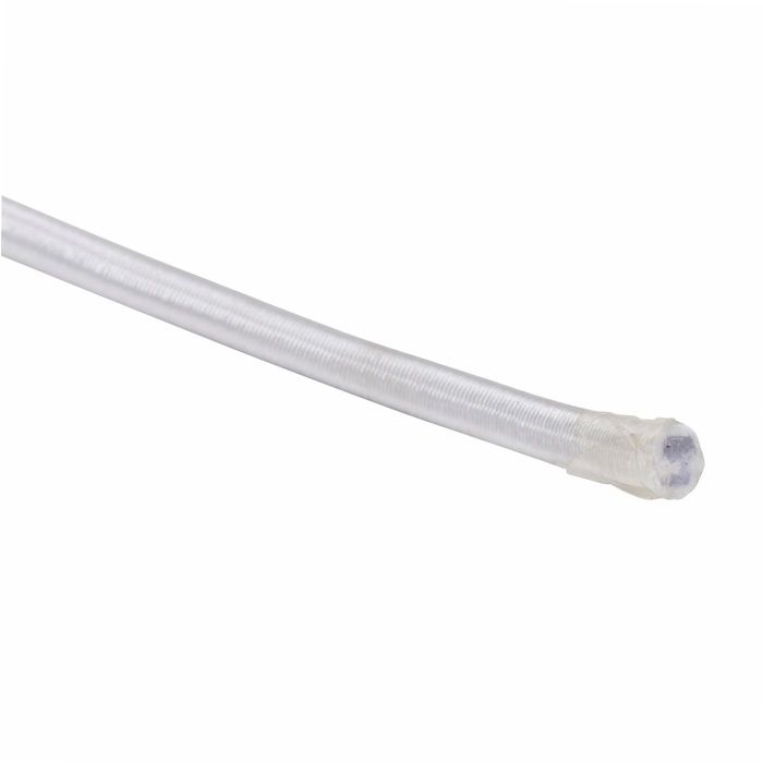 Tendeur Élastique Noir WERKA PRO - Ø 8mm X 20m - Résistant Aux UV - Polyvalent