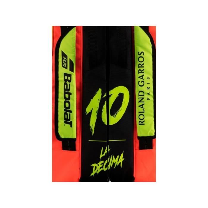 Babolat hot sale decima bag