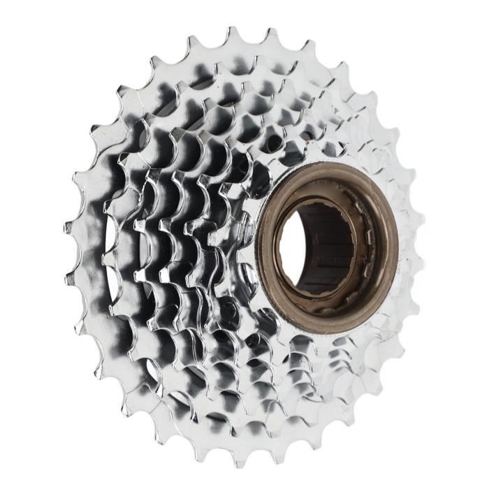 Cassette vtt hotsell 7 vitesses