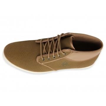 BRANCION LUX TIGER S EYE Chaussures Homme Le Coq Sportif Marron Marron Cdiscount Chaussures