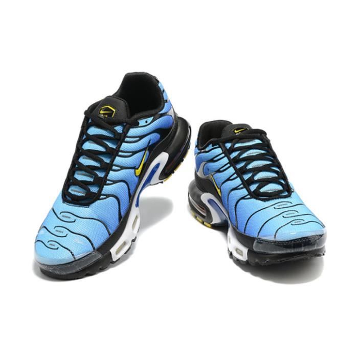 Nike air max plus tn chaussures de sport OG Hyper Blue Bleu Cdiscount Chaussures