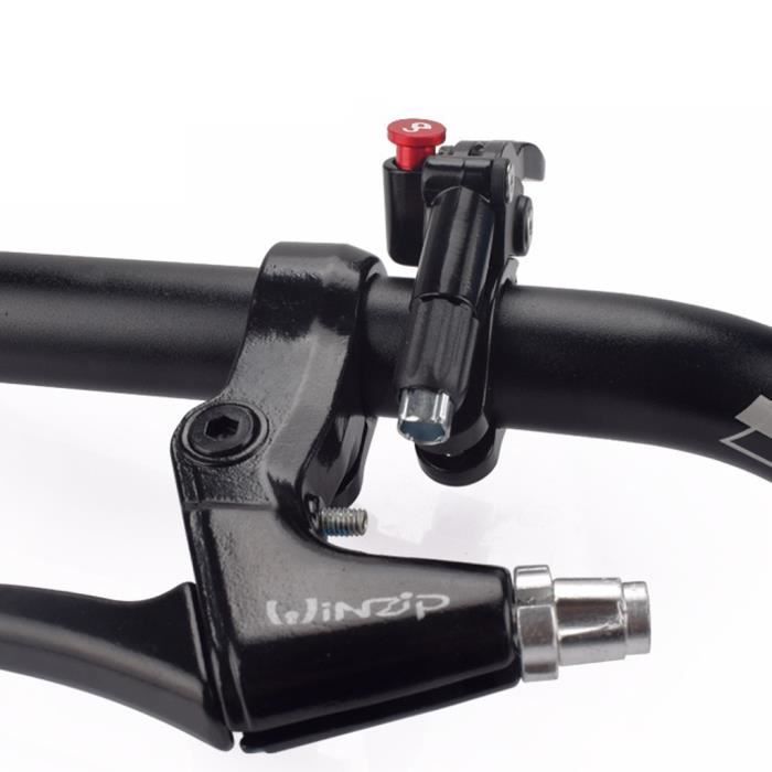 Levier De Verrouillage Fourche SR Suntour - Compatible Axon, Epicon, Raidon, XCR, XCM, NCX