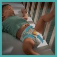 Pampers Baby-Dry Taille 3, 104 Couches-5