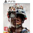 Call of Duty : Black OPS Cold War Jeu PS5-0