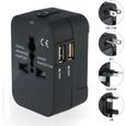 Adaptateur universel de voyage
