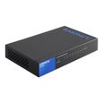 LINKSYS LGS108 Switch non manageable 8 ports Gigabit-0