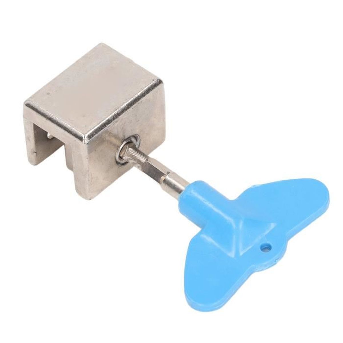 Kit De Verrouillage Fenêtre Cabine Pour John Deere 310-410-770 Etc. - Compatible AT372684