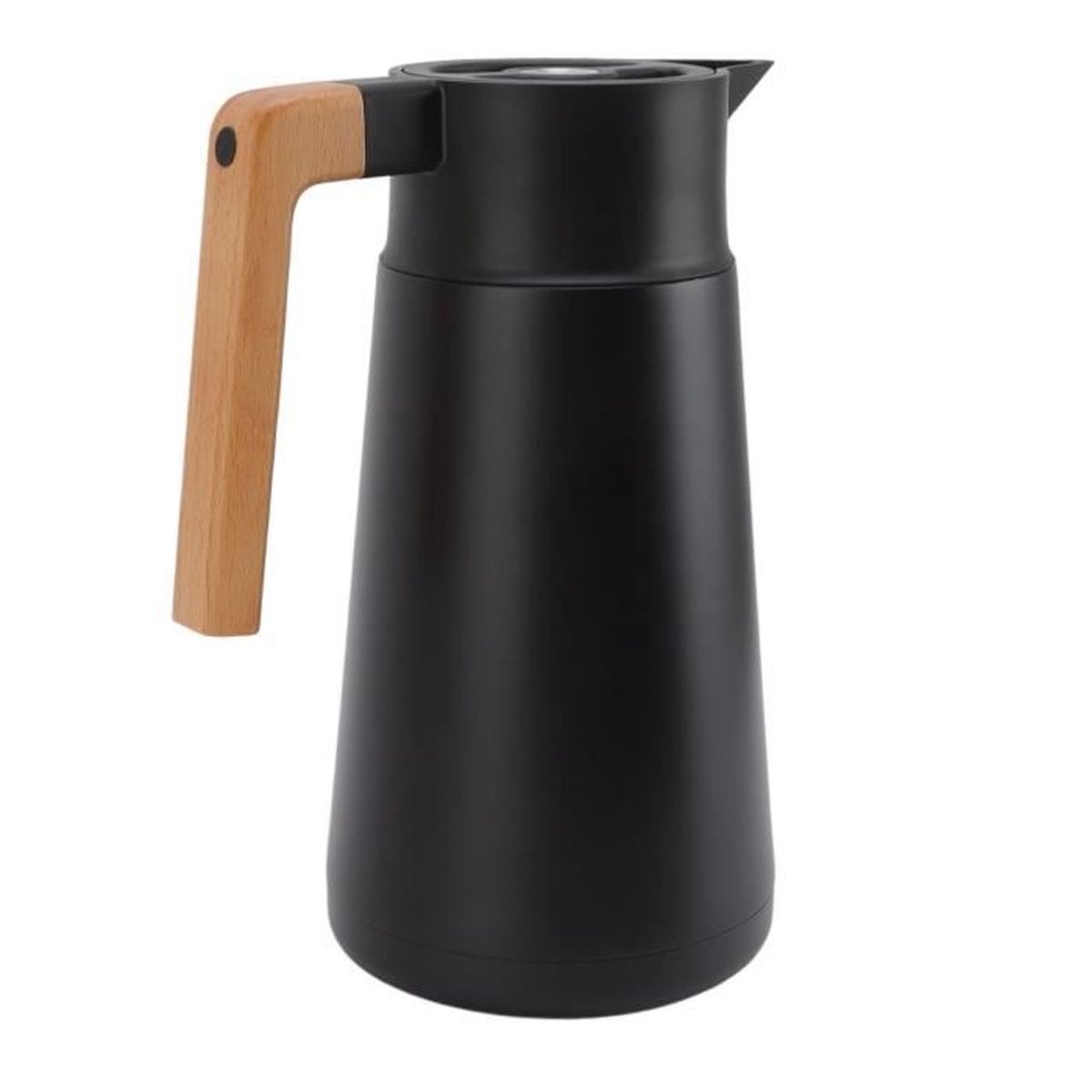 Carafes thermiques en acier inoxydable – Pot isotherme de 2