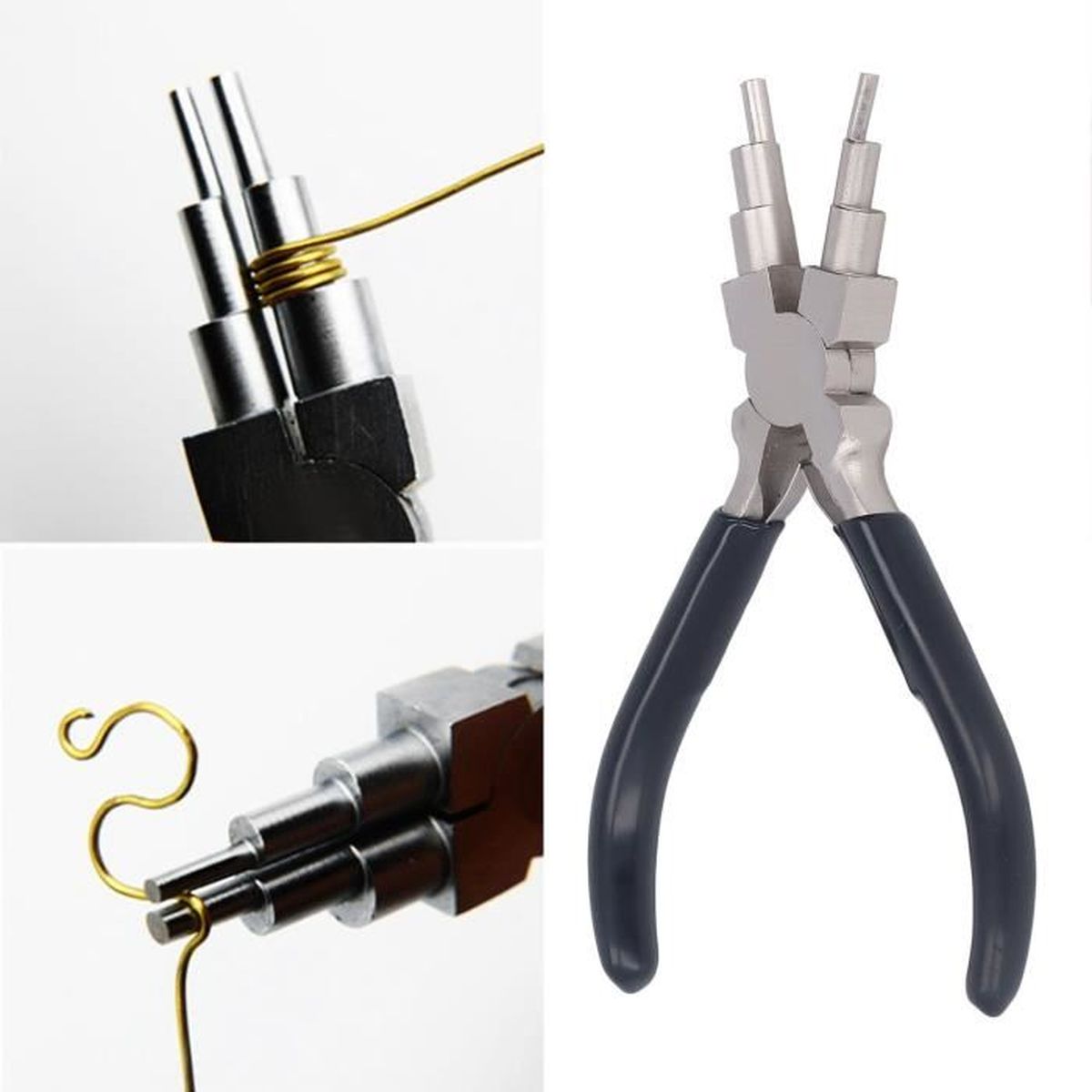 Pince Diagonale, 4 'outil De Réparation De Pinces Coupantes De Pince De