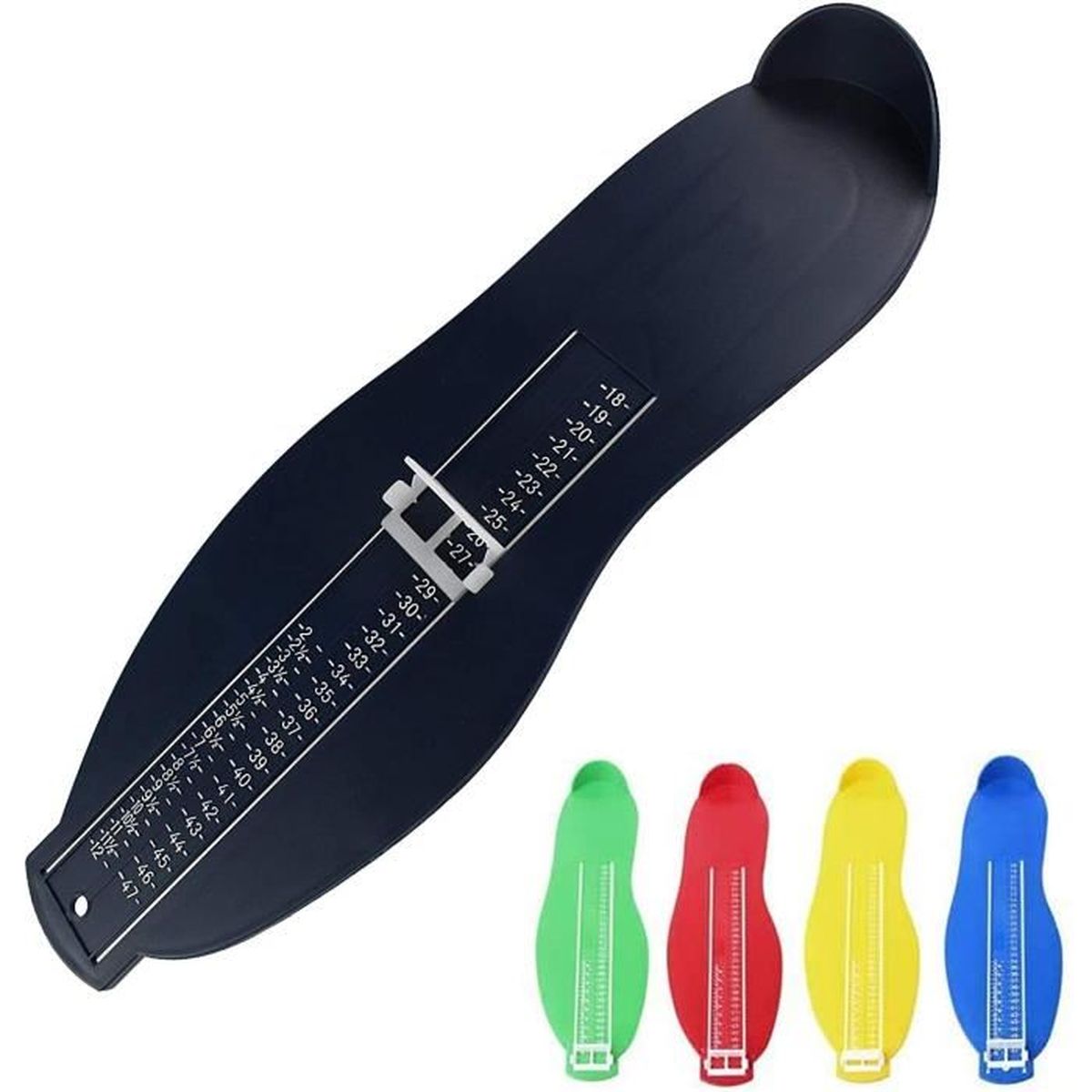 Mesurer Pied Bebe Cdiscount