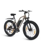 SPATIAL Vélo Électrique 26"4-Moteur 1000W 80Nm- Batterie Amovible 48V 13Ah-VTT Ville E-Bike-Shimano 7 Vitesses- Autonomie 110km