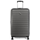 DELSEY PARIS Valise rigide Delsey Segur 2.0 75,5 cm Gris 105 L
