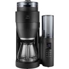 MELITTA Cafetière filtre avec broyeur intégré MELITA AromaFresh II Glass Basic 1030-06