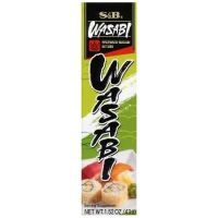 Wasabi en tube 43 Grs