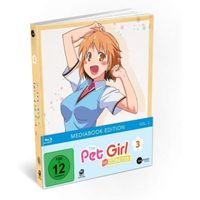 Pet Girl of Sakurasou Vol.3 (Blu-Ray) [Import]