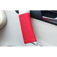 rouge - gants de Protection pour poignée de porte de voiture, 2 pièces, multi-usages, accessoires d'intérieur