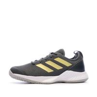 Chaussures de Running - Adidas Originals - Court Control - Gris - Femme