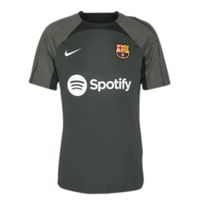 Nouveau Maillot Officiel D'Entrainement Homme Nike FC Barcelone Saison 2023-2024 Vert